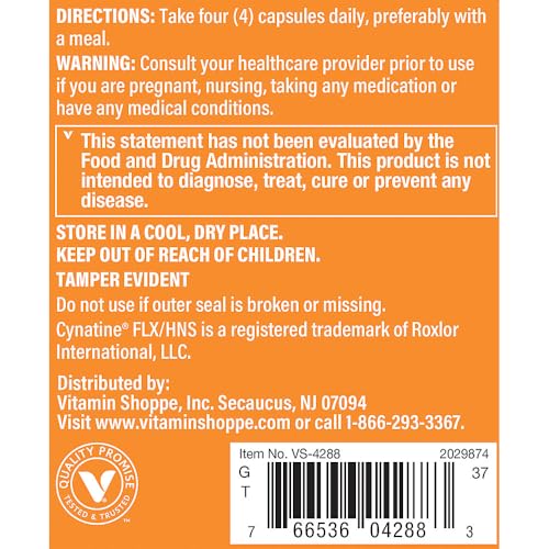 The Vitamin Shoppe suplemento keratina cabello saludable brillo