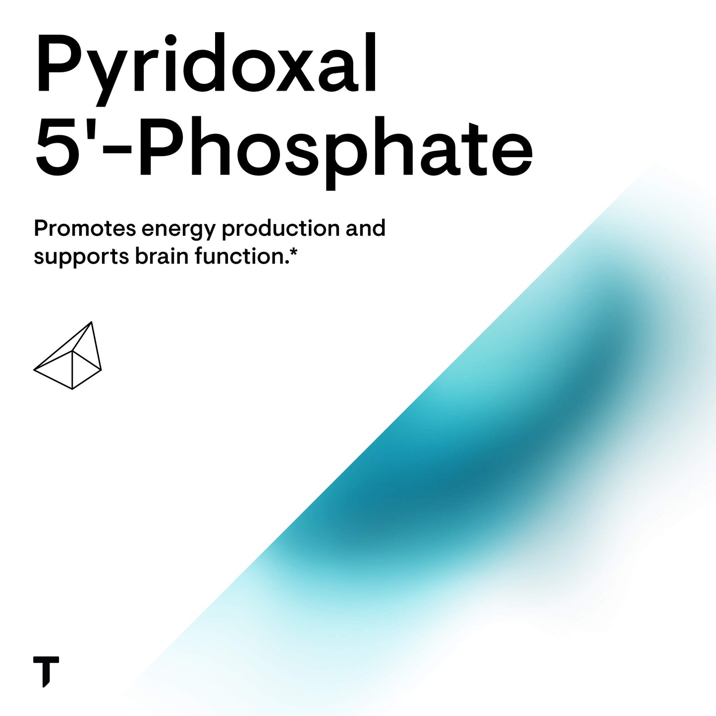 THORNE suplemento vitamina b6 para producción energía
