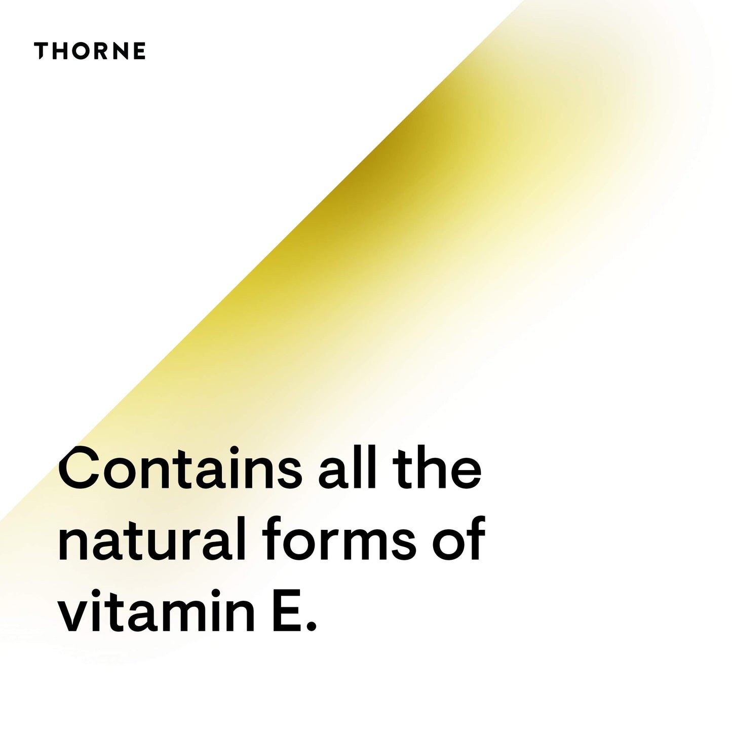 Tocoferoles mixtos en THORNE Ultimate-E