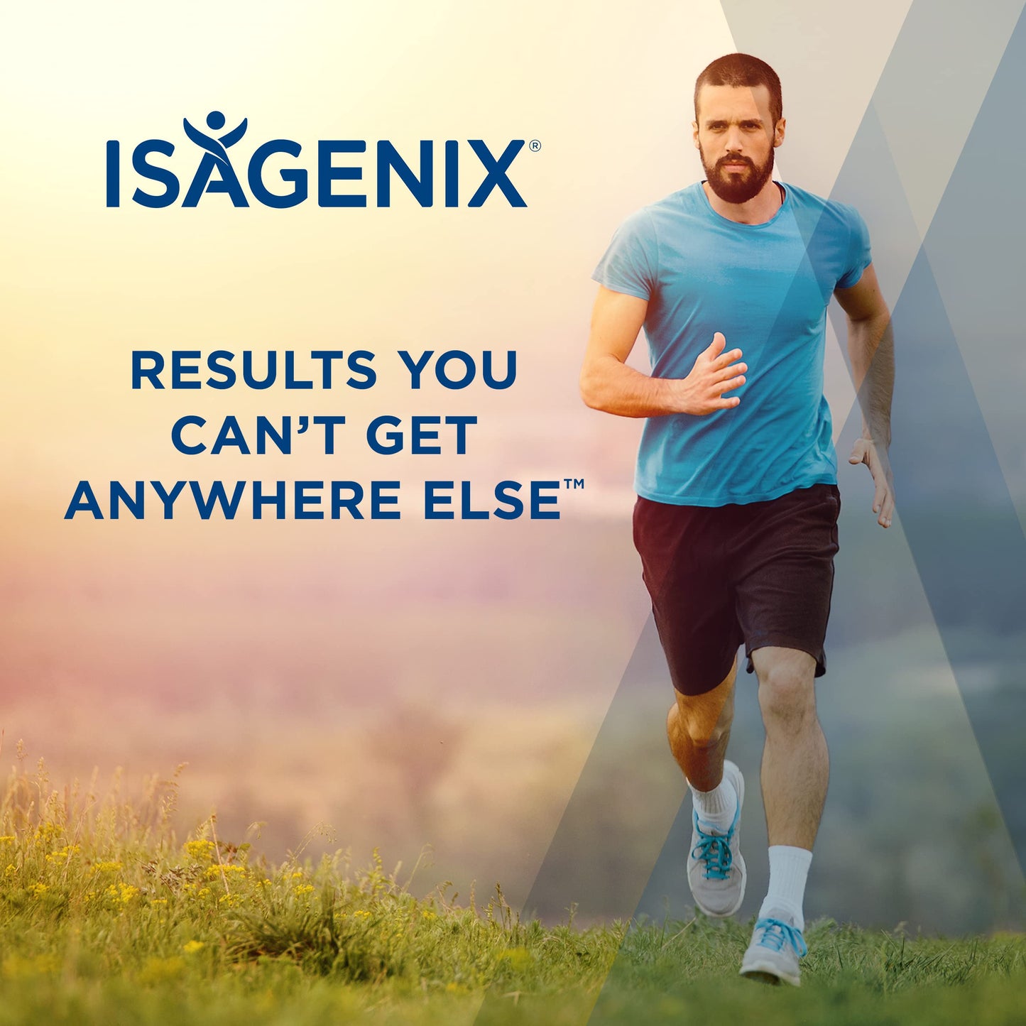 Tónico vitaminas Isagenix Ionix Supreme sabor fruta natural