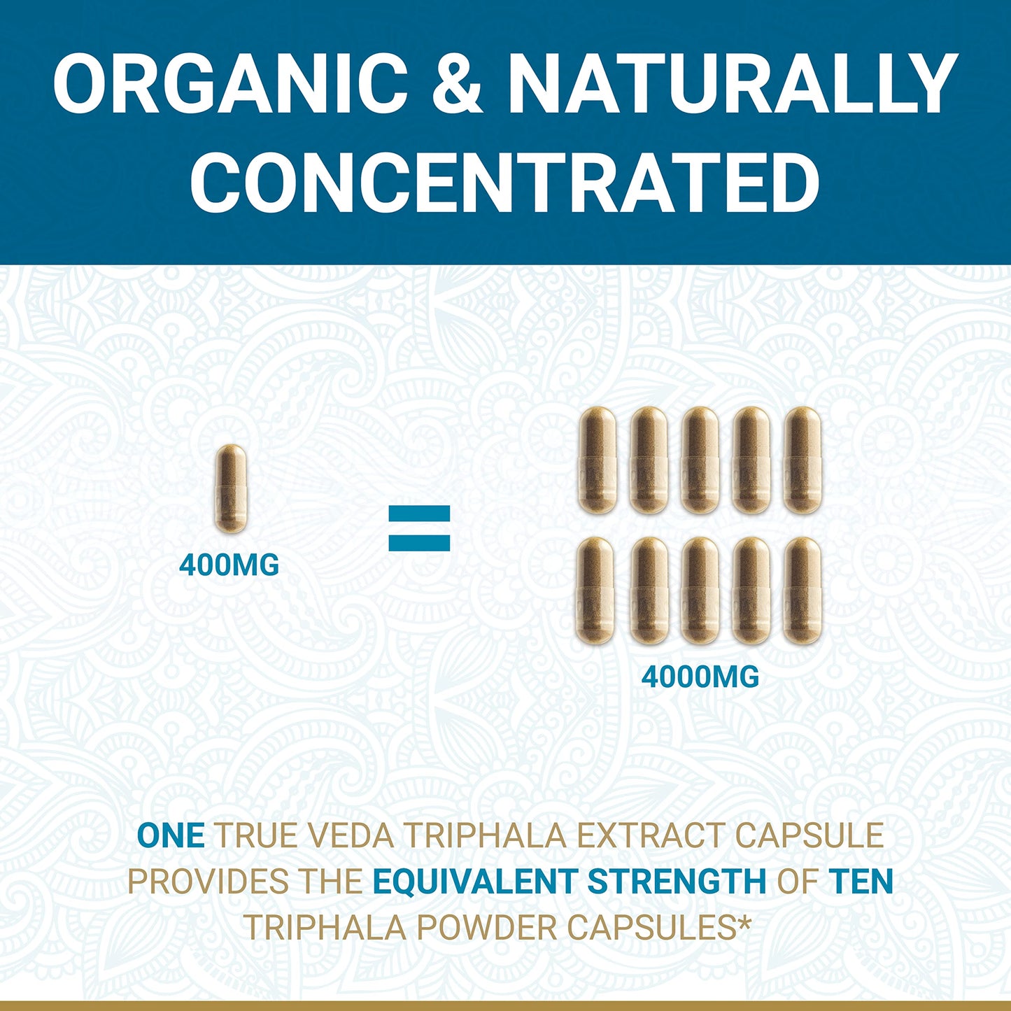 True Veda paquete salud digestiva inmunológica