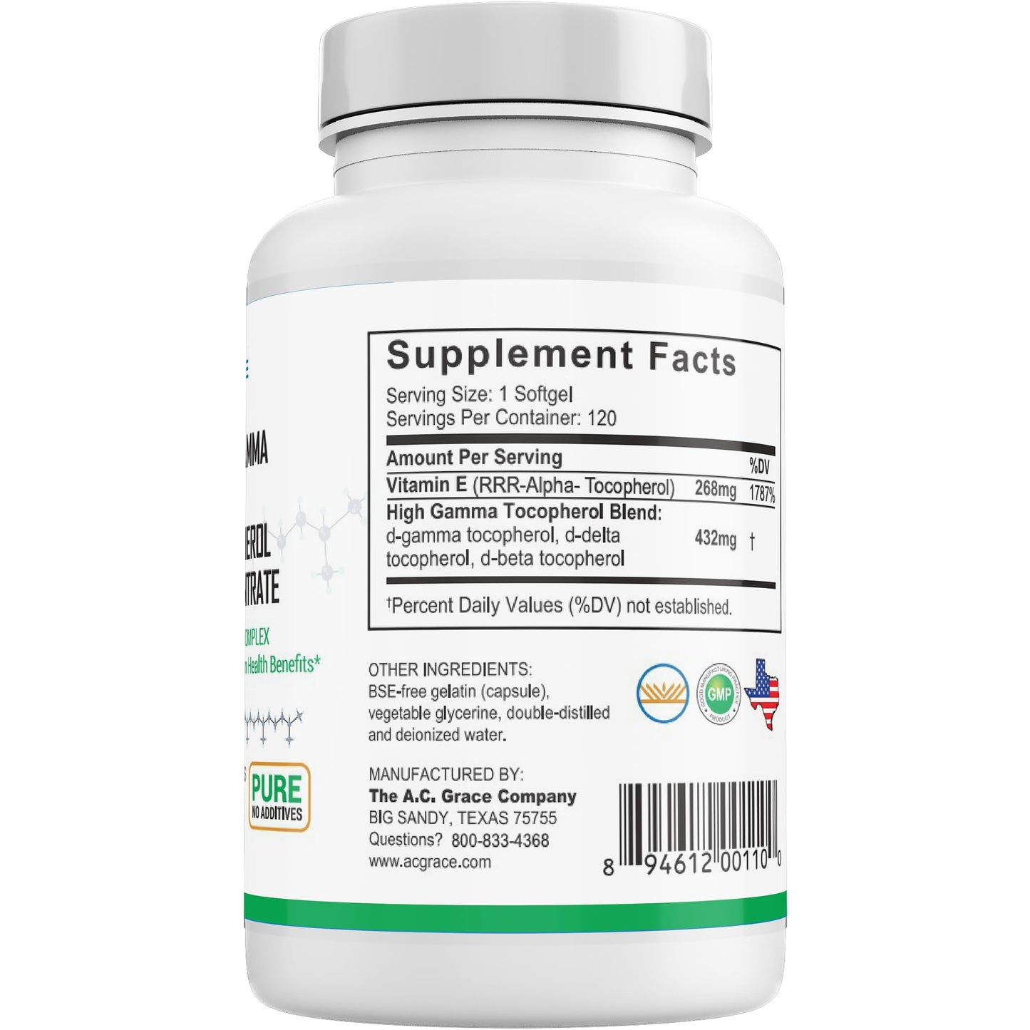 vitamina e natural para memoria y enfoque saludable
