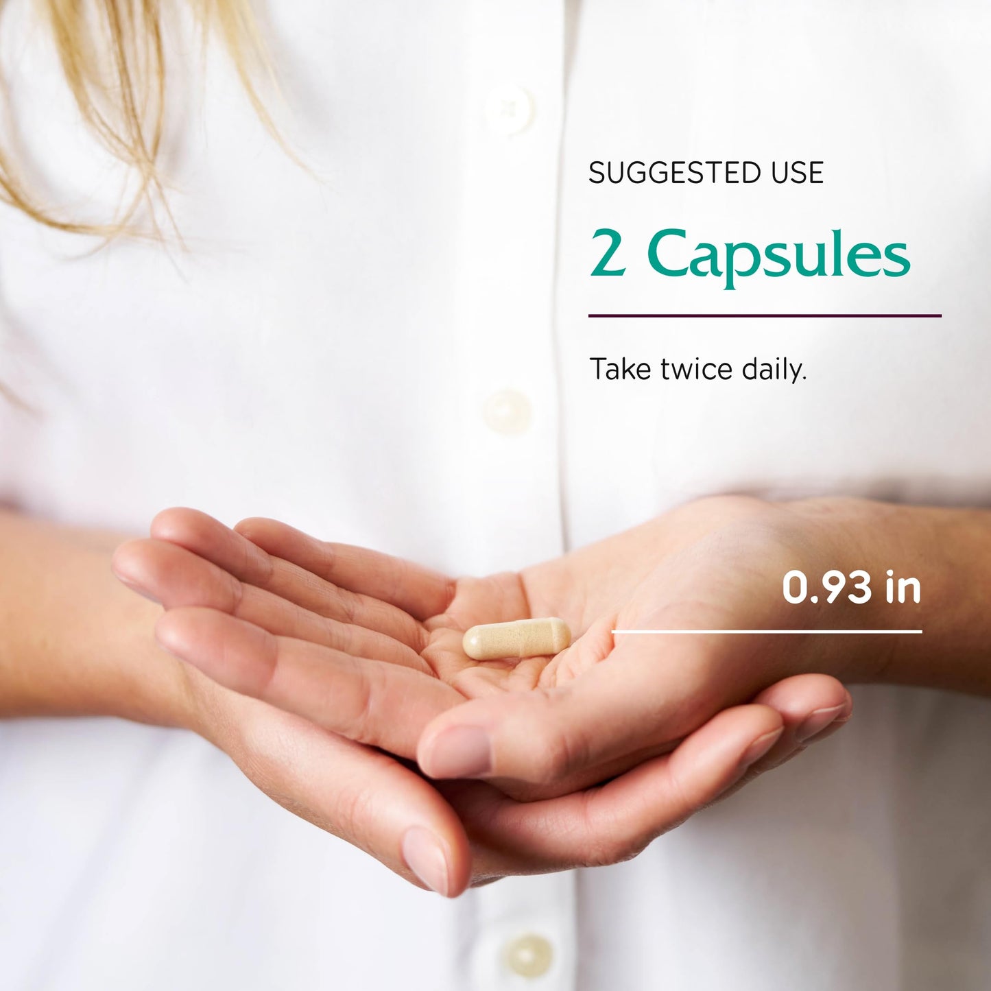 Uso sugerido para el suplemento CardioBlend