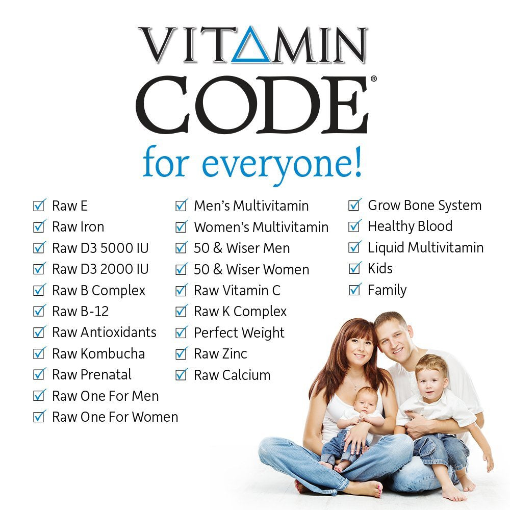 variedades de vitamina code para diferentes necesidades