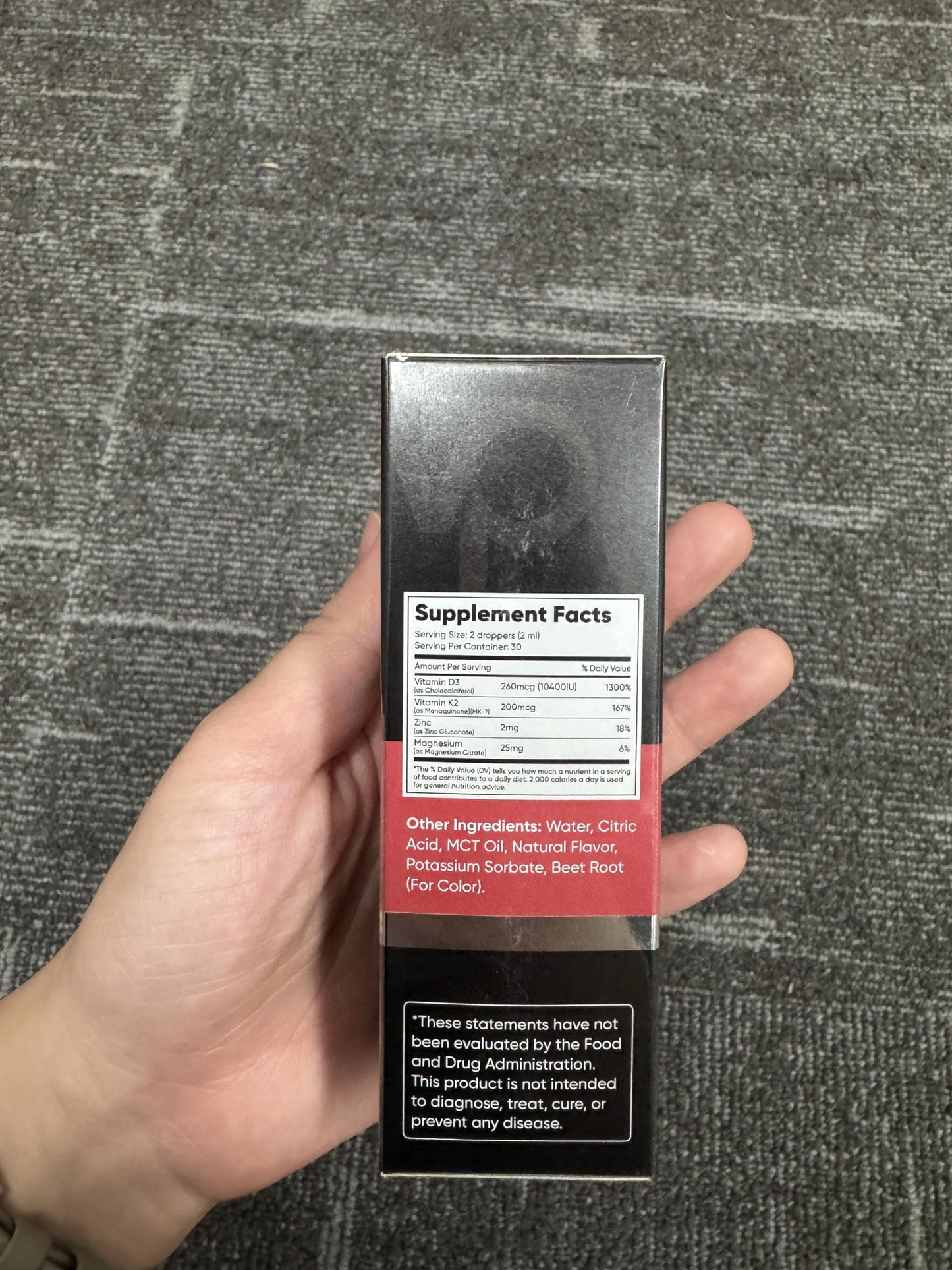 Venture Pal polvo proteico multi colágeno caja frontal