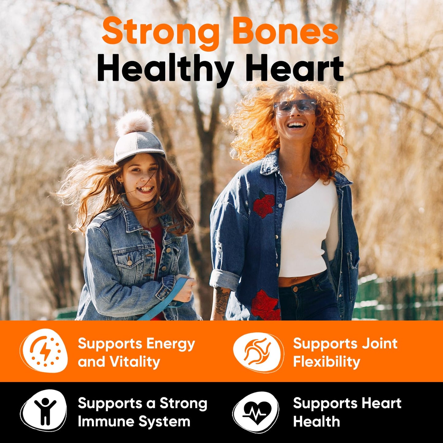 Venture Pal vitamina d3 k2 gotas líquidas para huesos y estado ánimo