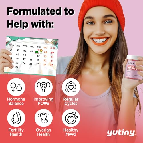 Vista posterior gomitas veganas Yutiny omega 3 mujer
