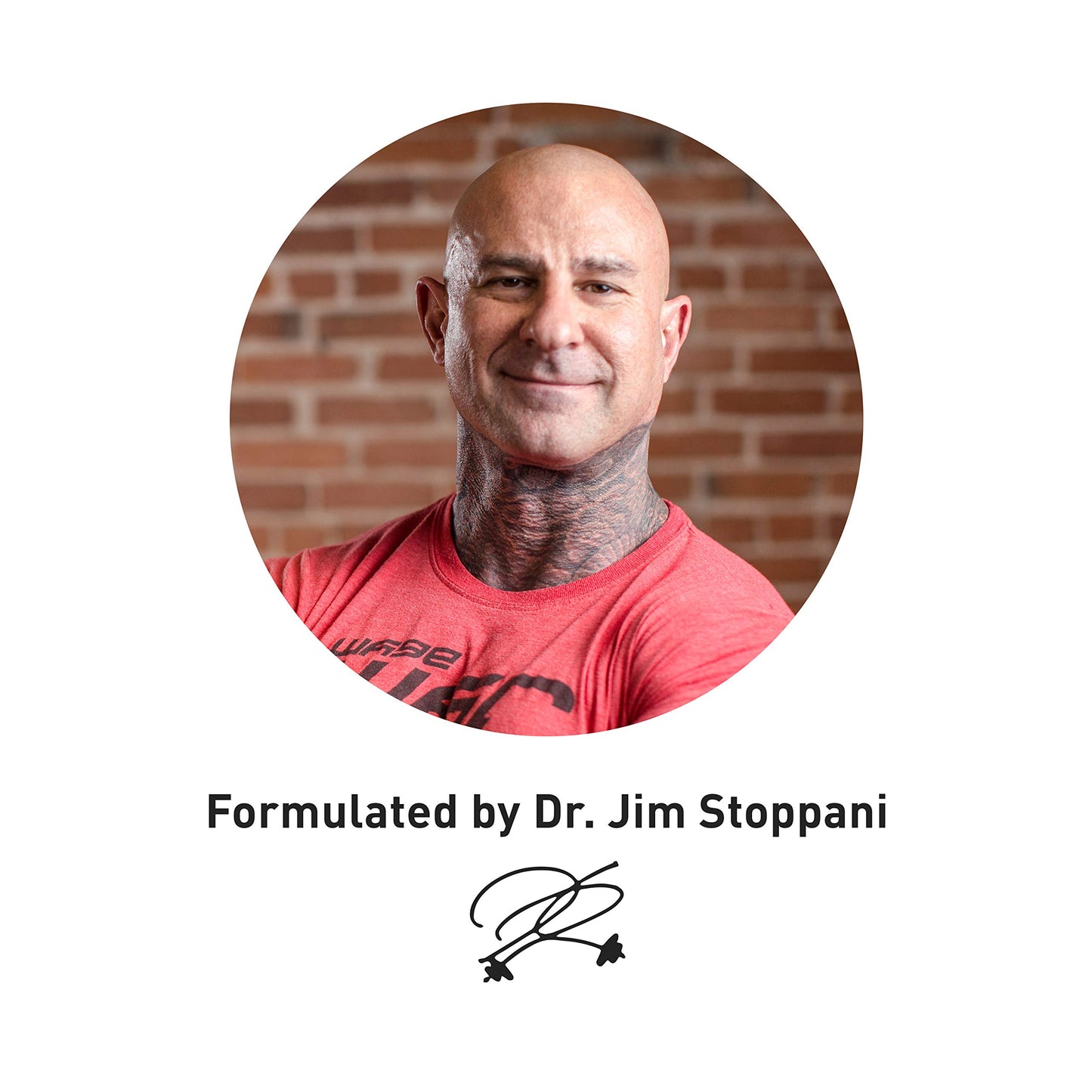 Vita JYM formulado por Dr. Jim Stoppani