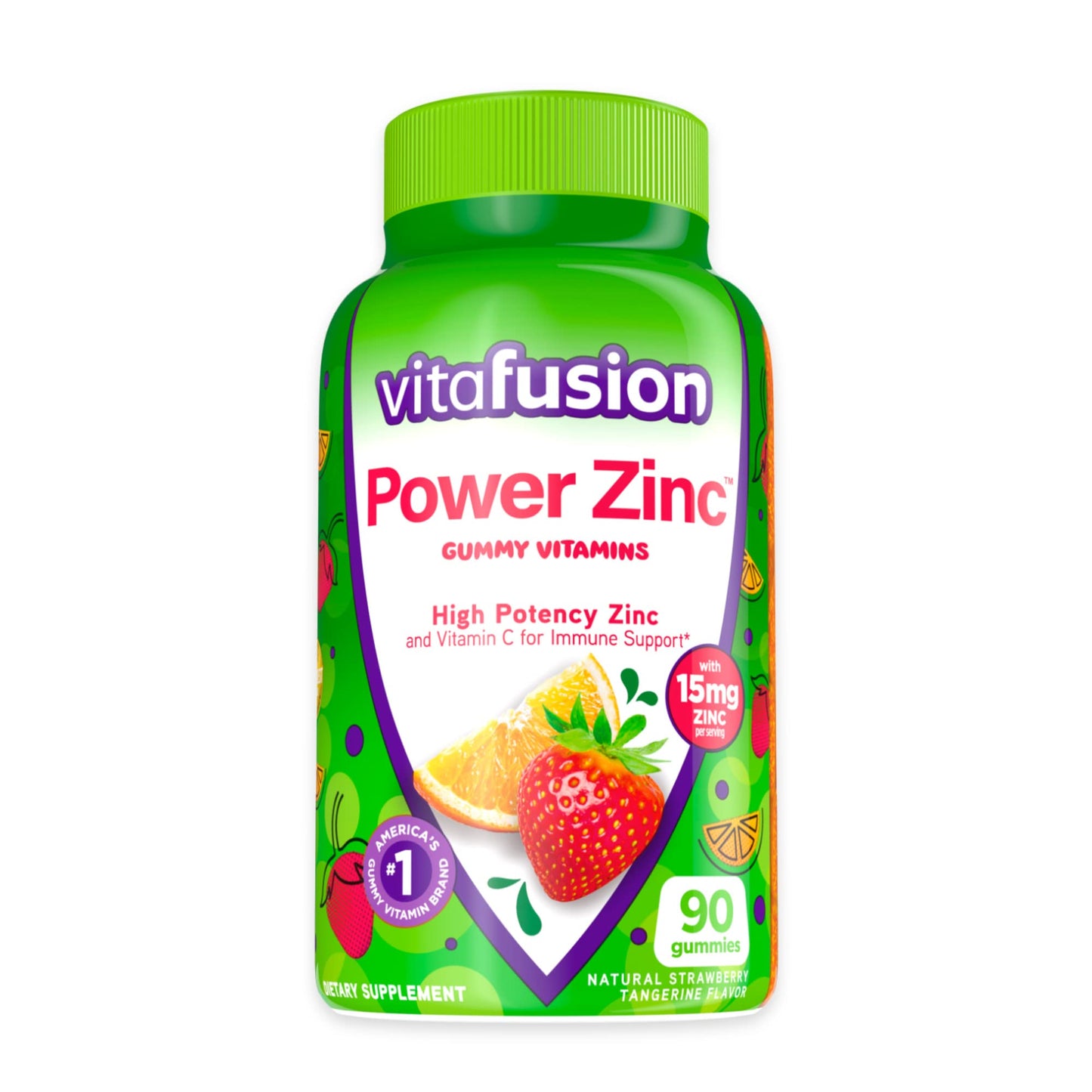 Vitafusion biotina extra fuerte para uñas y metabolismo