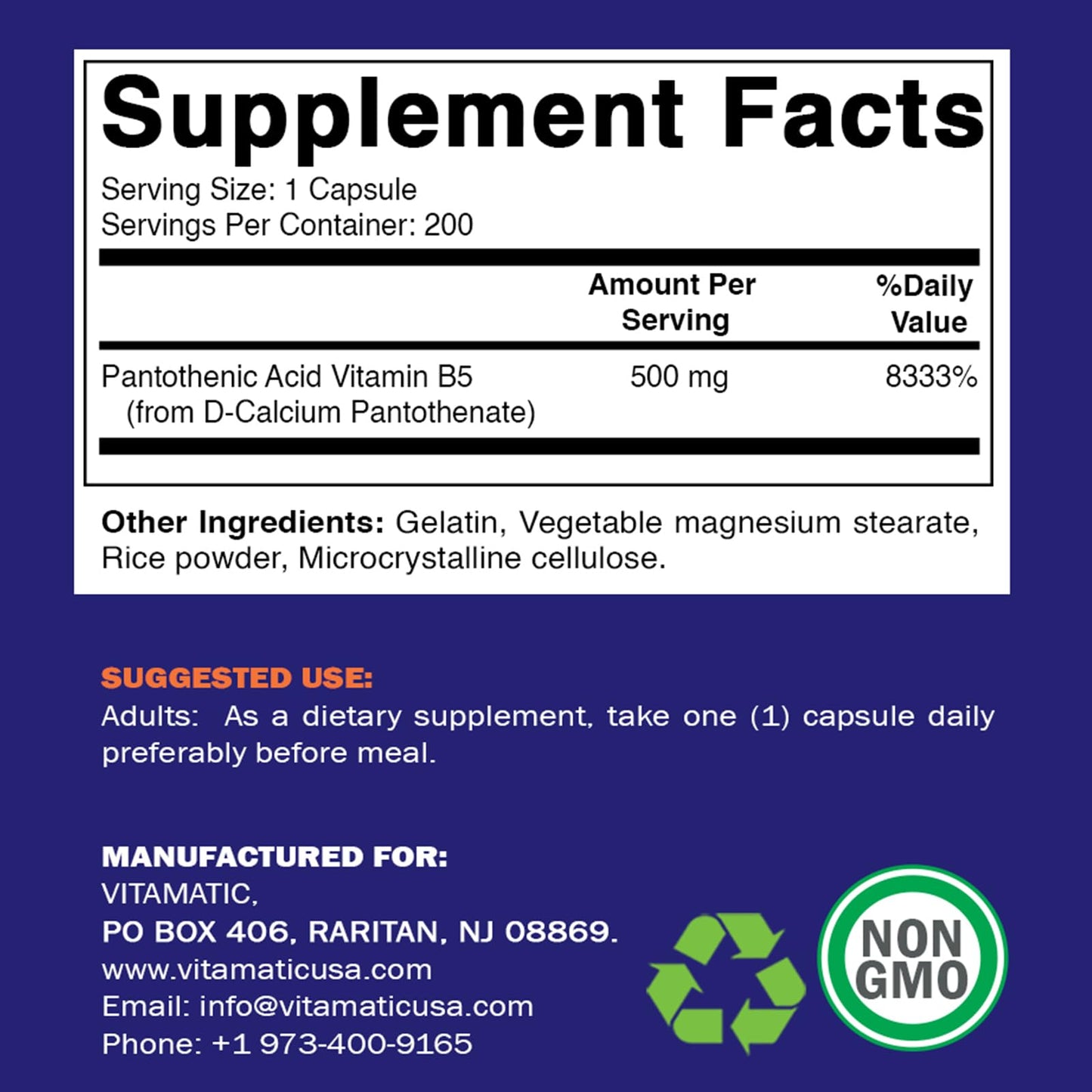 vitamatic-vitamina-b5-200-cápsulas-ácido-pantoténico