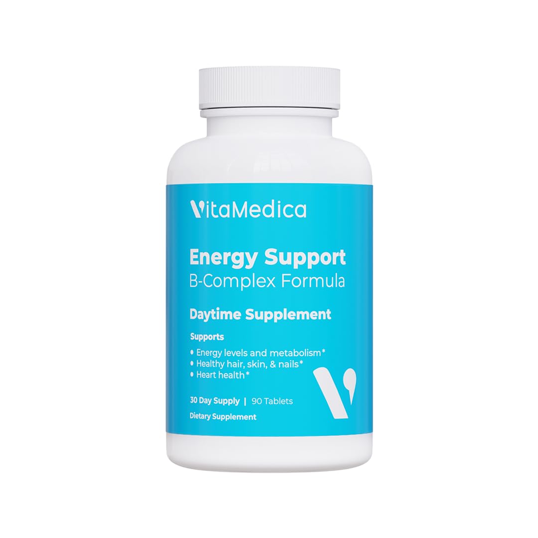 VitaMedica multivitamínico complejo b 90 cápsulas frasco