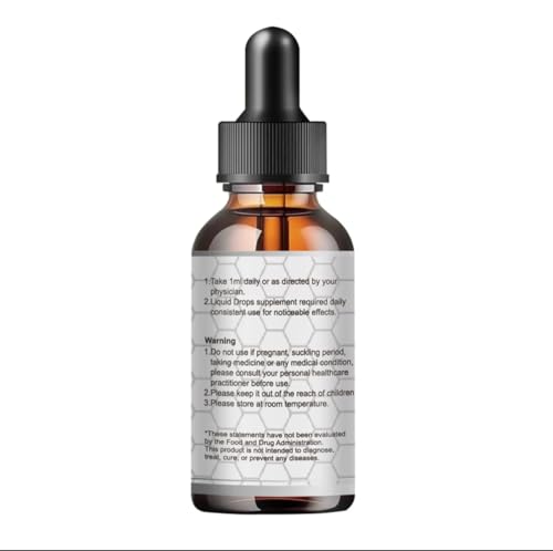 Vitamin B12 Bote gotas sabor cereza vegano V&T 2 onzas