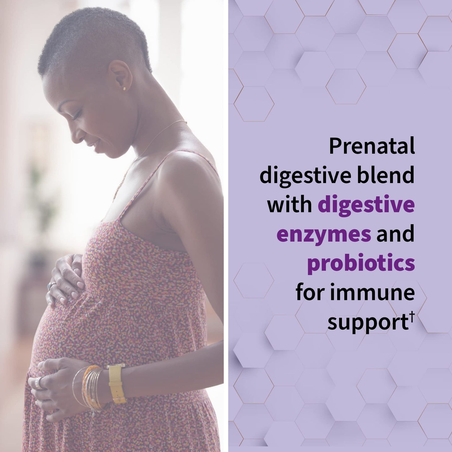 Vitamin Code Raw multivitamínico prenatal para embarazo y lactancia