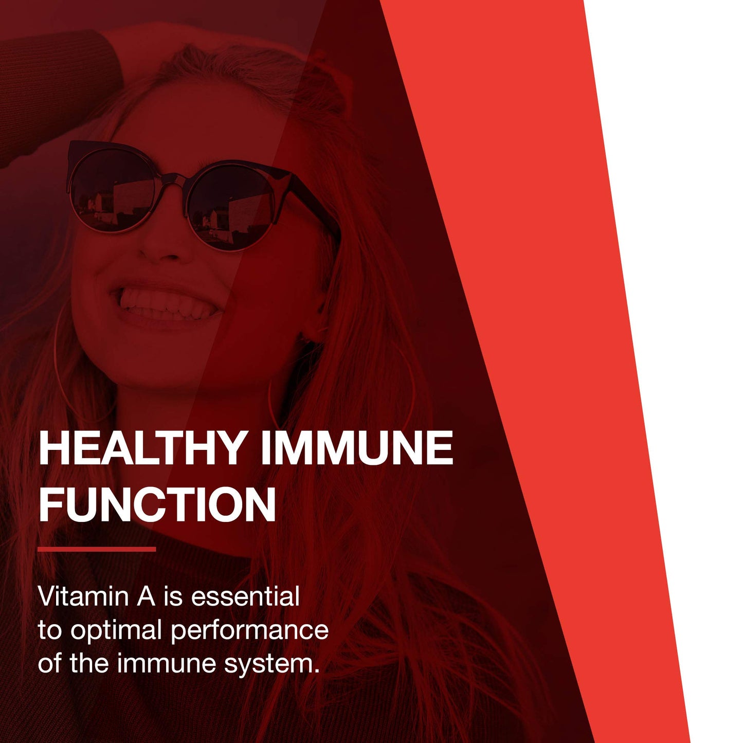 Vitamina A cápsulas blandas para visión inmune piel Protocol For Life