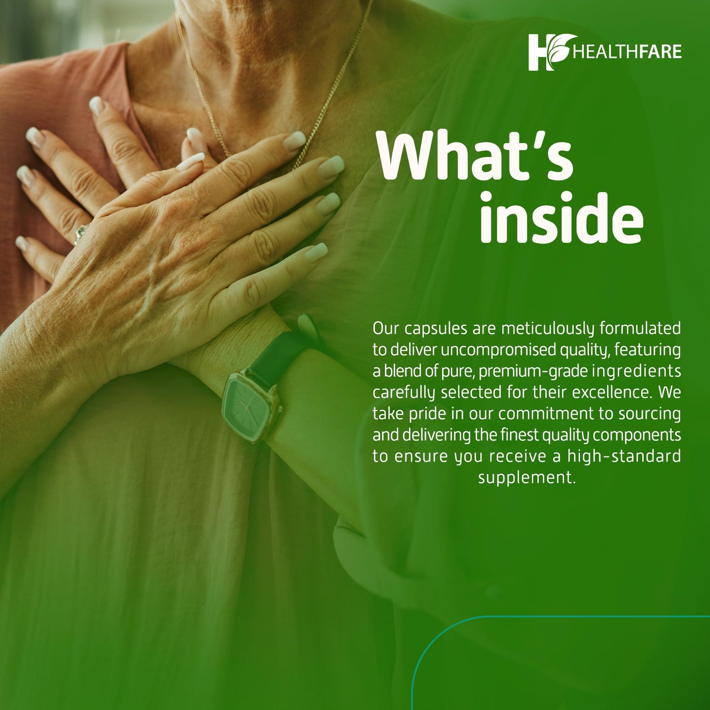 Vitamina B1 Healthfare libre de OGM y gluten