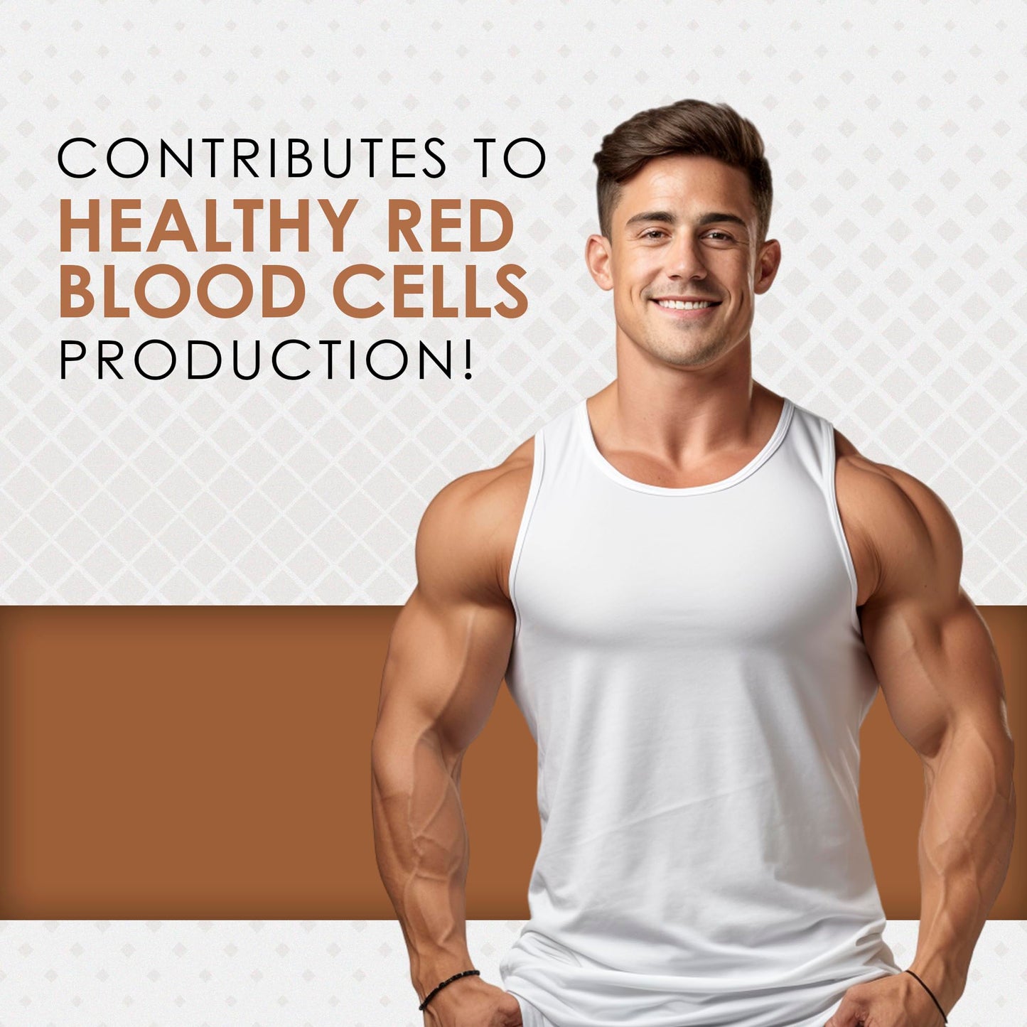 Vitamina B12 + Ácido Fólico AMBROSIAL - paquete completo