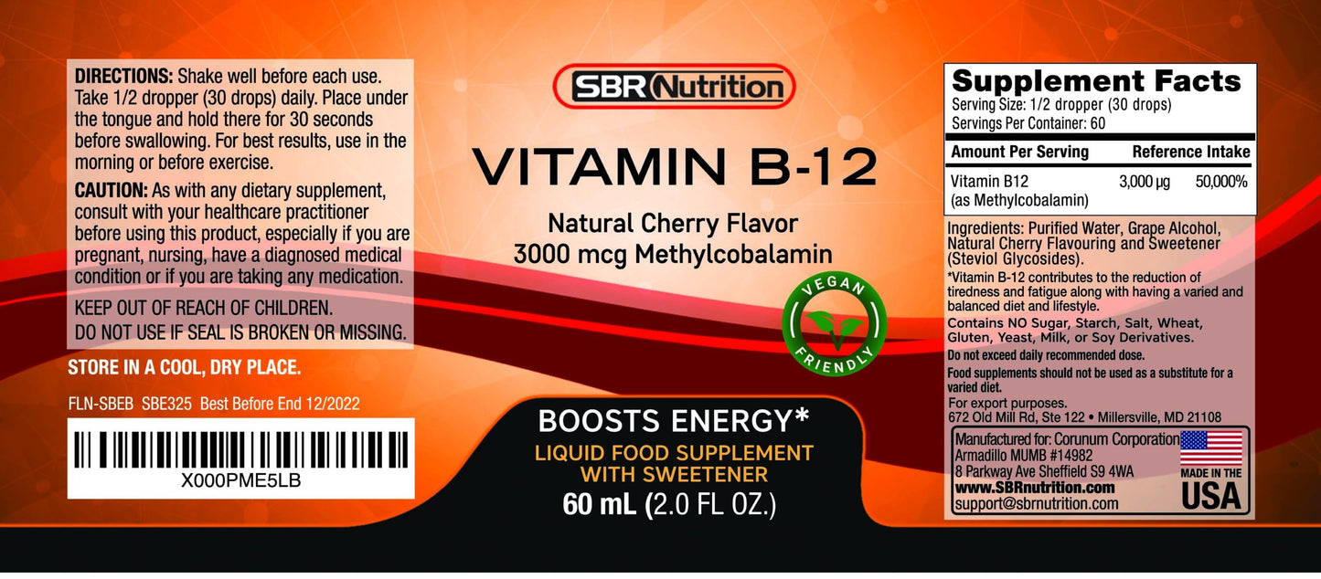 Vitamina b12 gotas primera pagina producto amazon 2oz