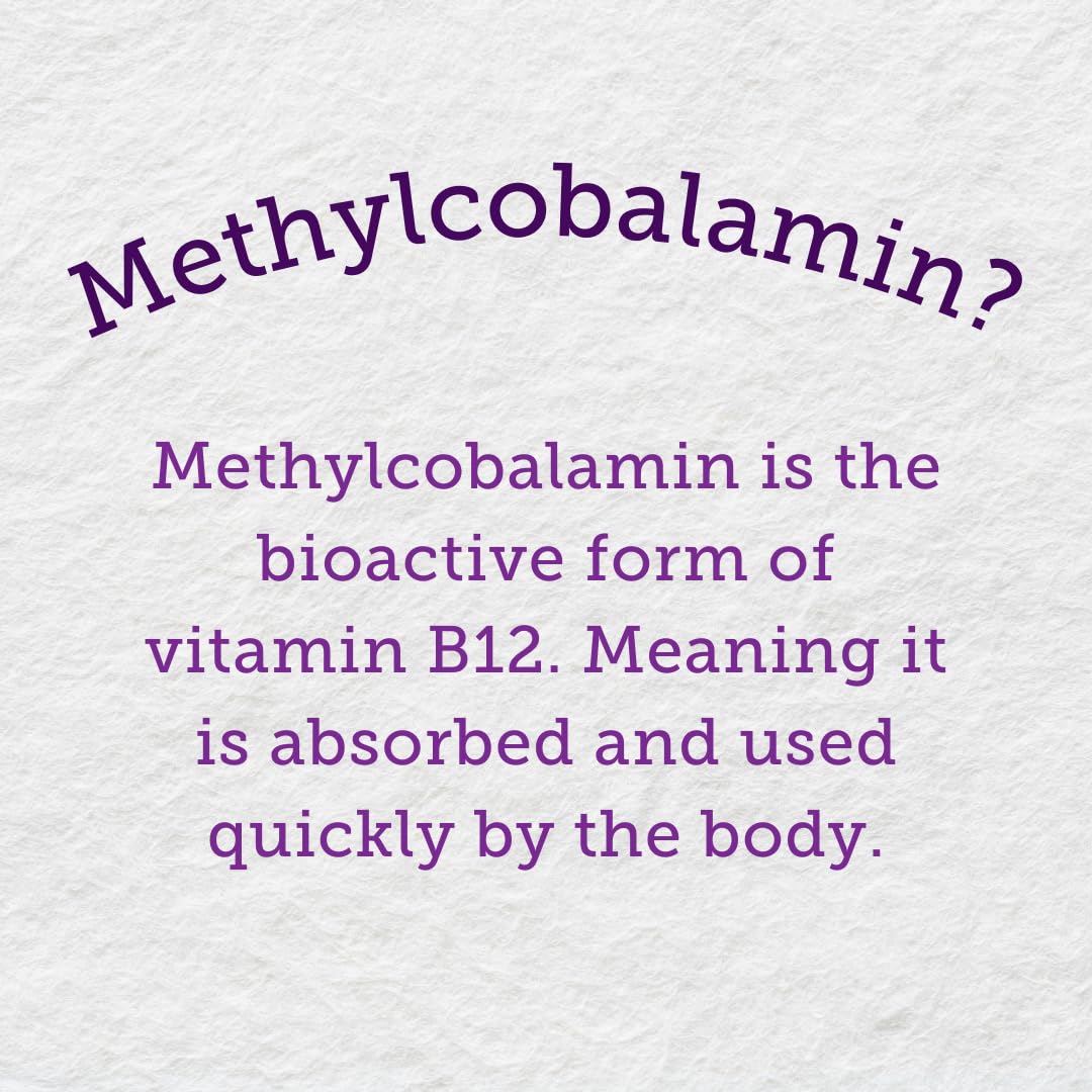 Vitamina B12 para metabolismo energético