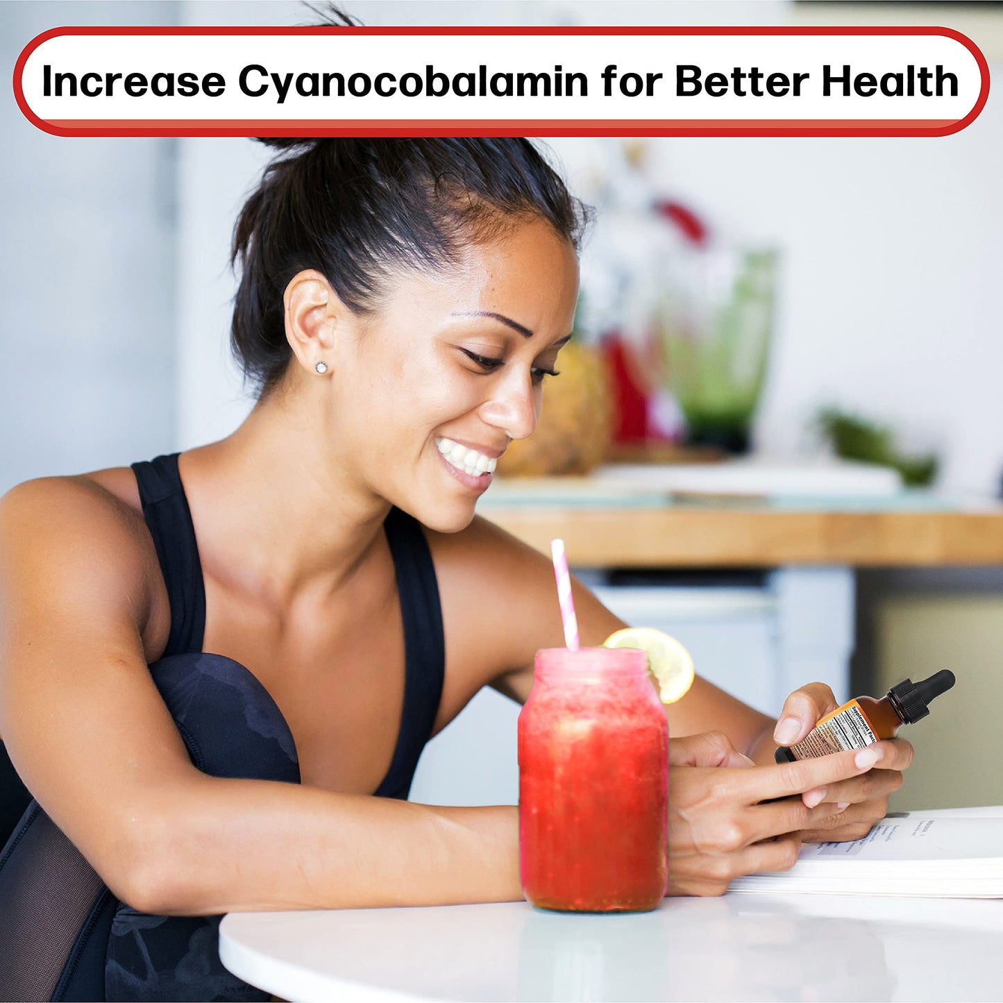vitamina B12 metilcobalamina SBR gotas sublinguales