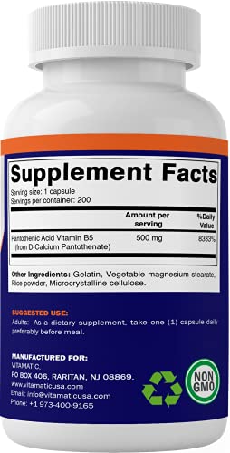 vitamina-b5-vitamina-acido-pantoténico-200-cápsulas