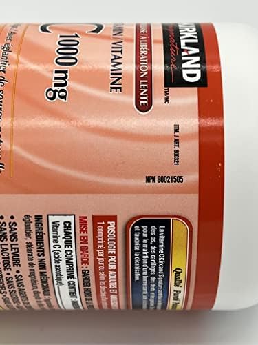 Vitamina C para apoyo inmunológico