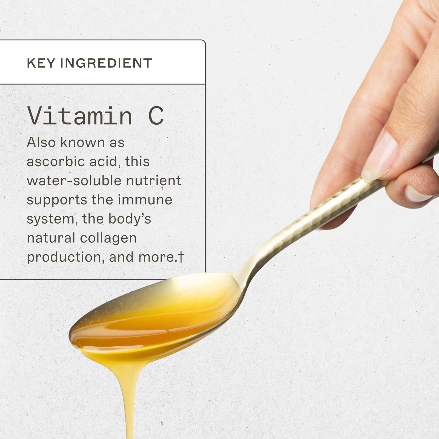 Vitamina C Dr. Amy Myers no GMO alta calidad líquido