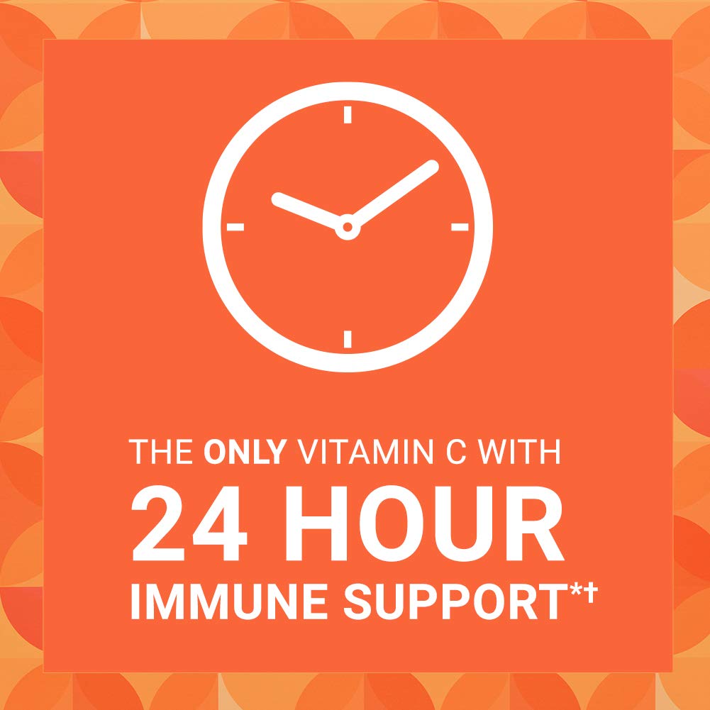 Vitamina C Ester-C apoyo inmunológico