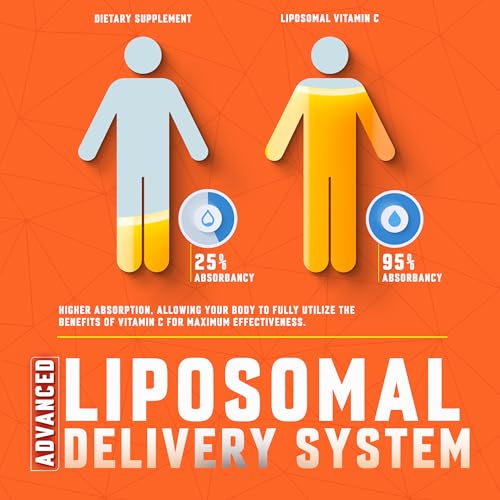 Vitamina C liposomal adecuada para toda la familia