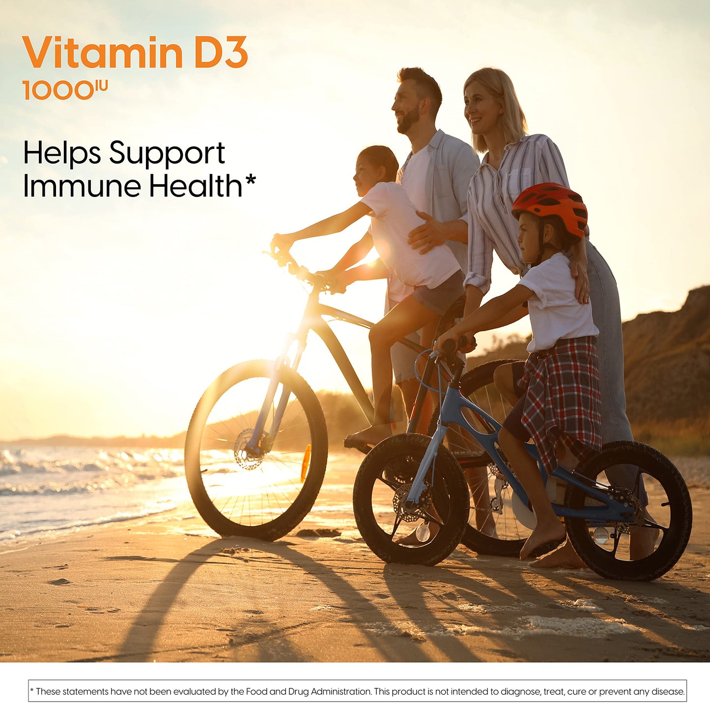 Vitamina D3 Doctor's BEST paquete doble de 180 cápsulas total