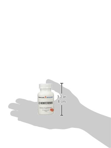 Vitamina K2 Mk4 sin estearato de magnesio ni dióxido de silicio