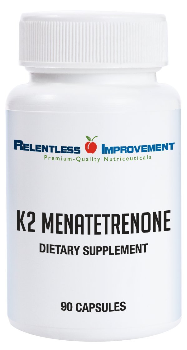 Vitamina K2 Mk4 Vegana Mejora Constante 90 vegecápsulas