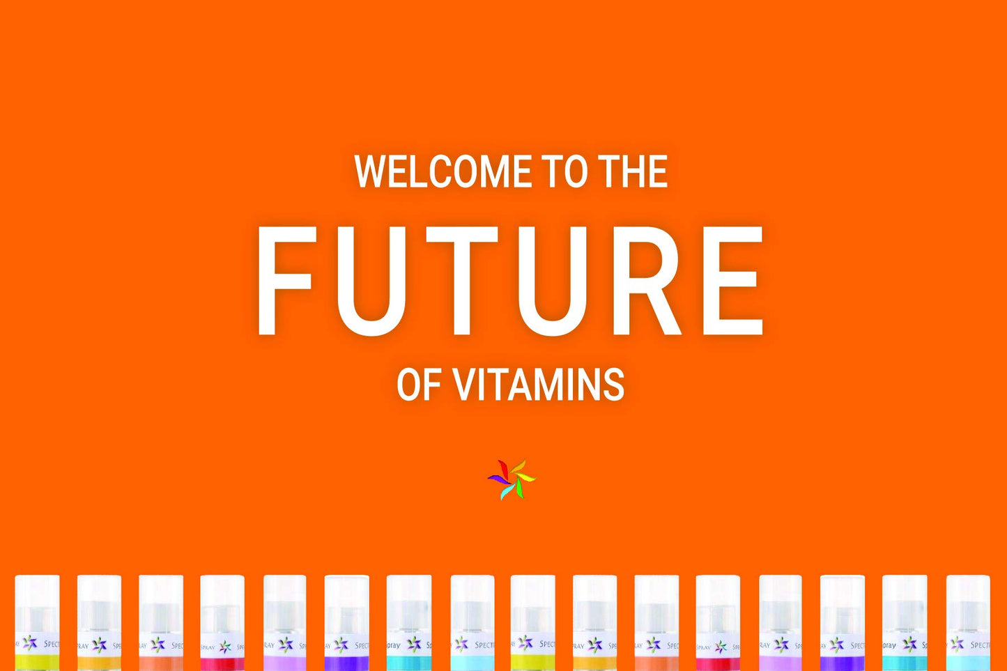 Vitamina oral spray para la absorción