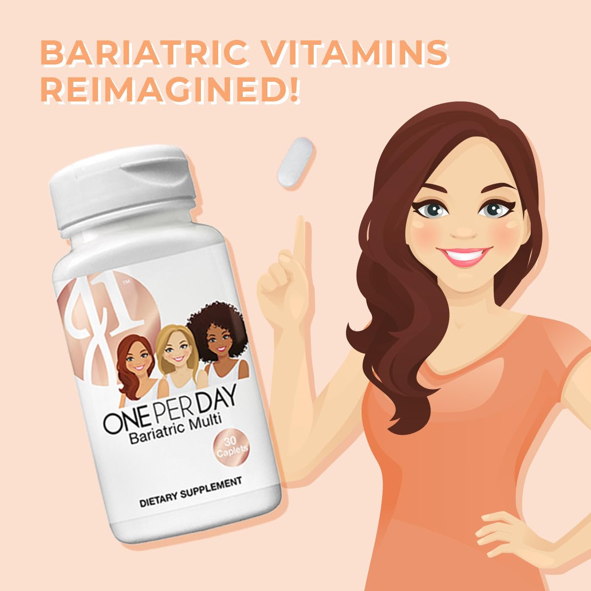 vitaminas bariátricas reimaginadas