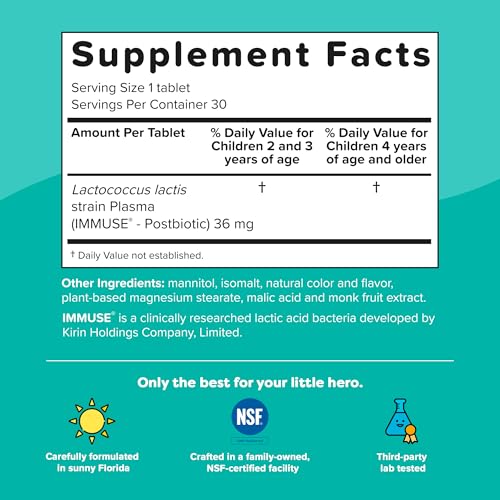 Vitaminas Bright and Brainy apoyo cerebral y vitalidad Renzo's