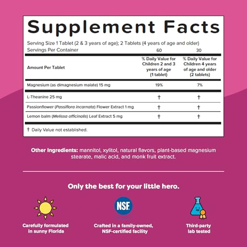 Vitaminas Bright and Brainy Renzo's para apoyo cerebral y vitalidad