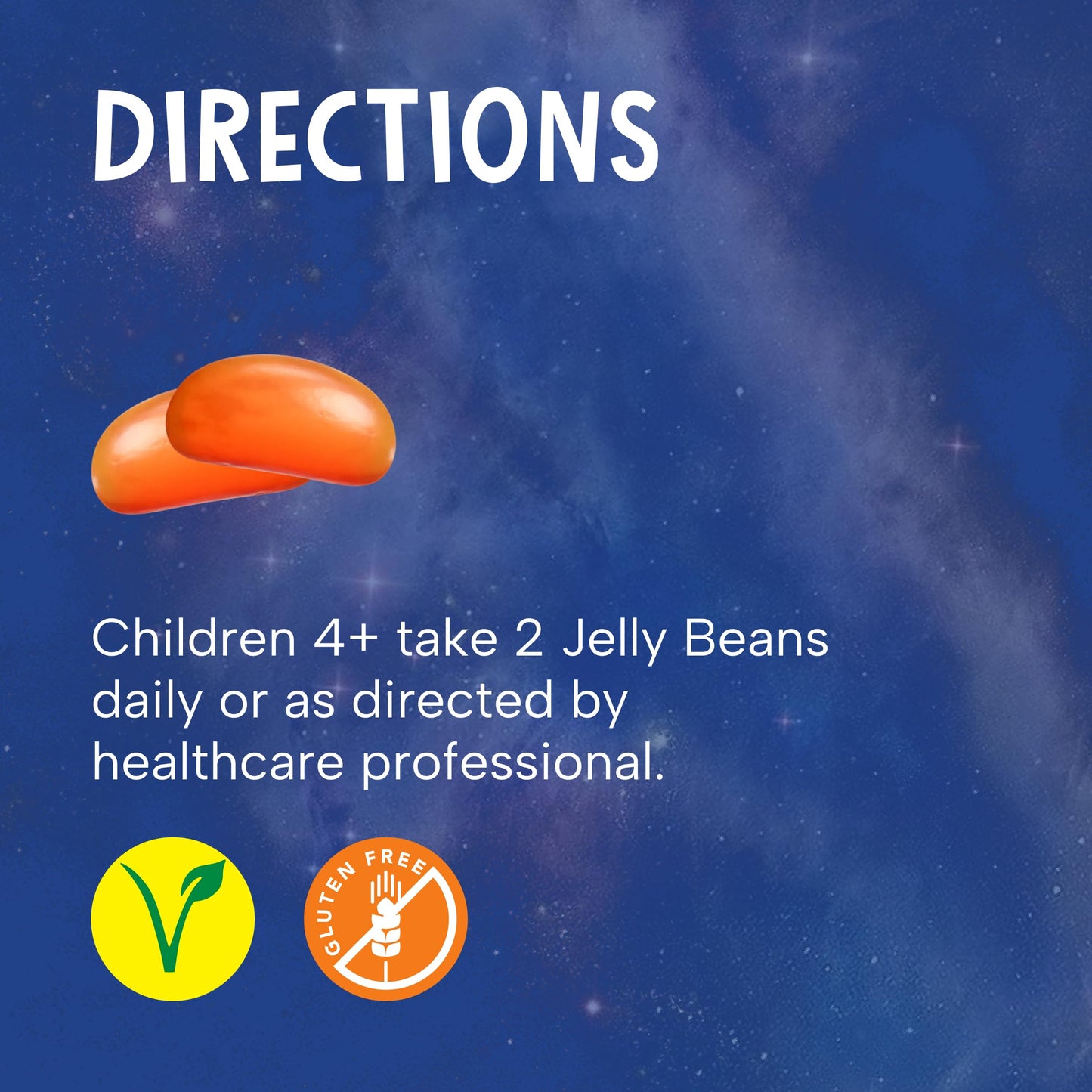Vitaminas C Super Beans presentación variada