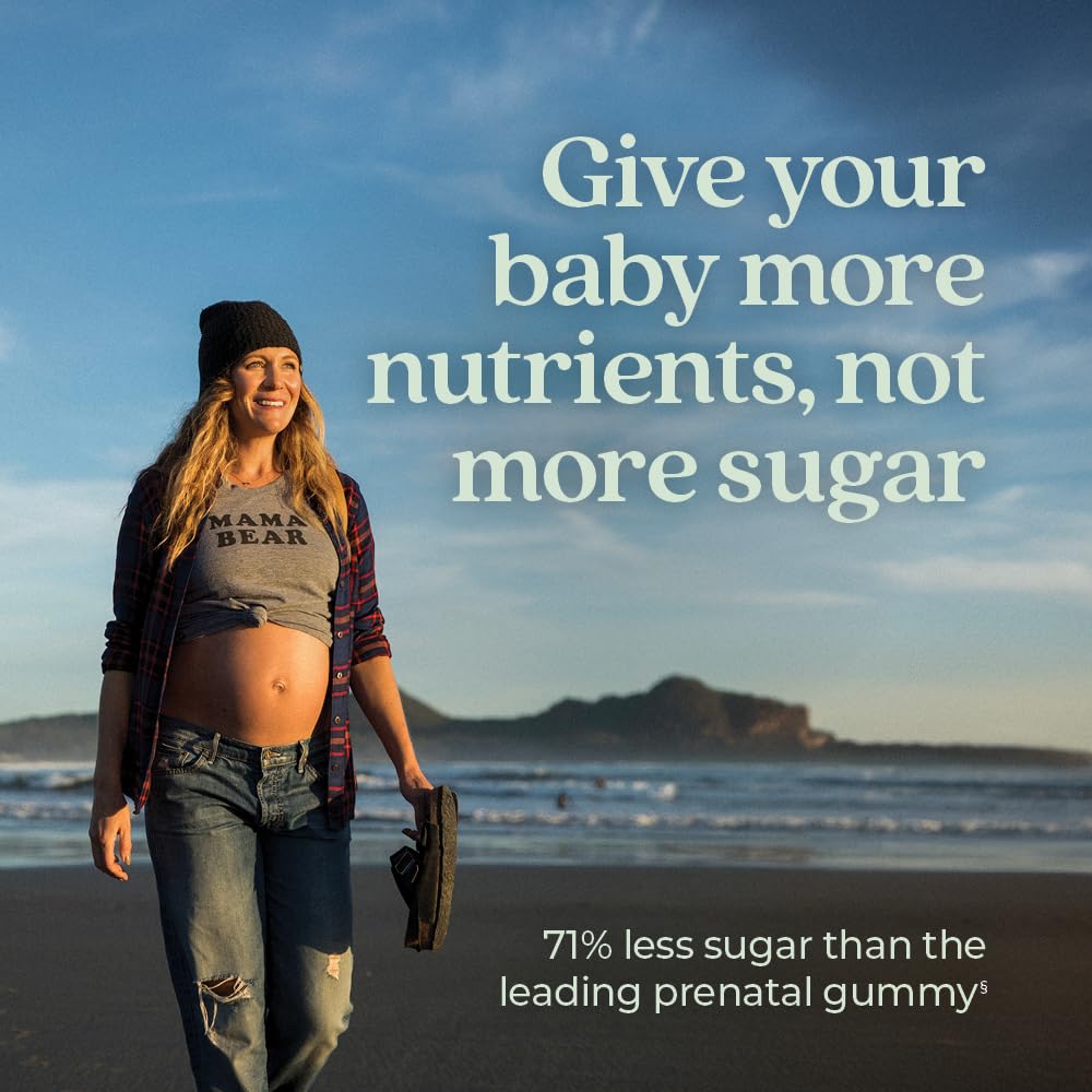 Vitaminas gomitas sin gluten y sin OGM New Chapter