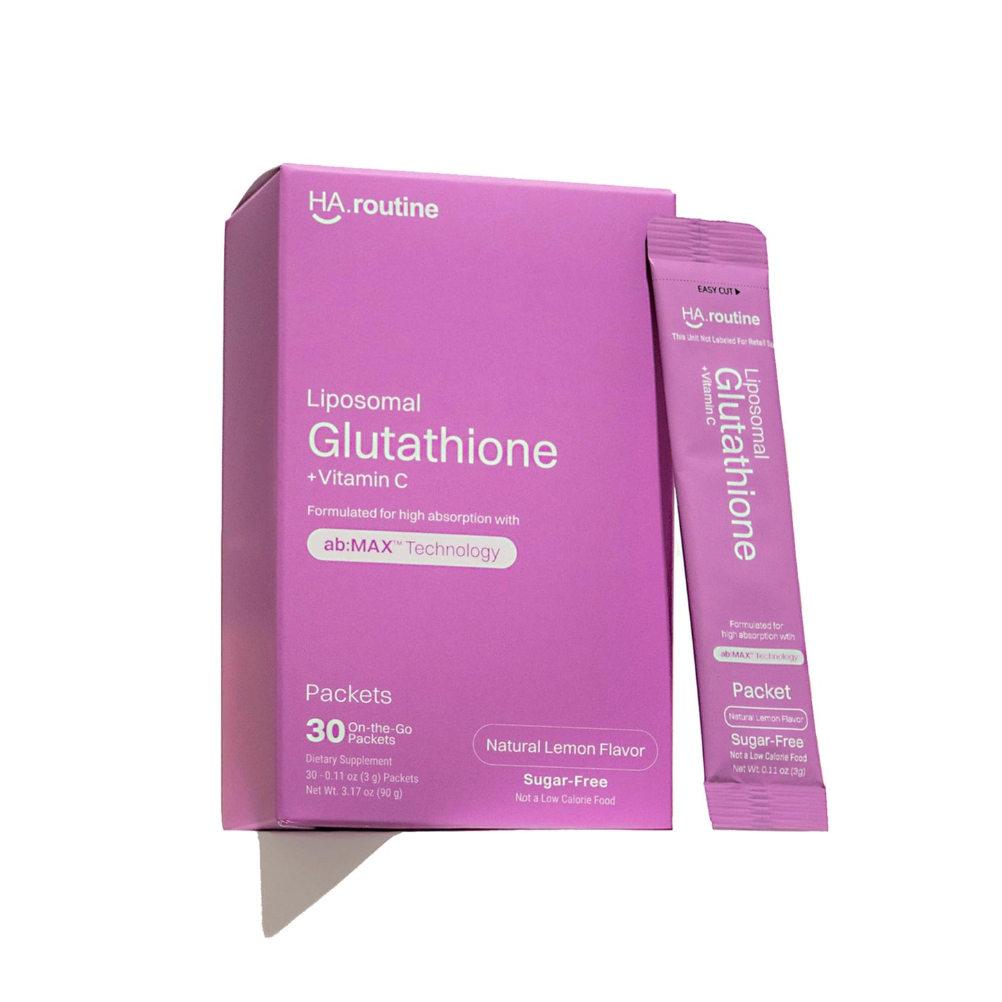 Vitaminas Haroutine liposomales antioxidantes para piel e inmunidad