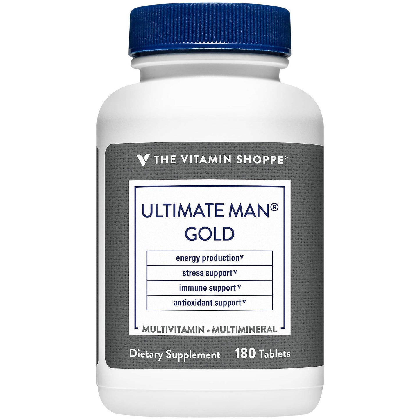 vitaminas hombre multivitamínico alta potencia