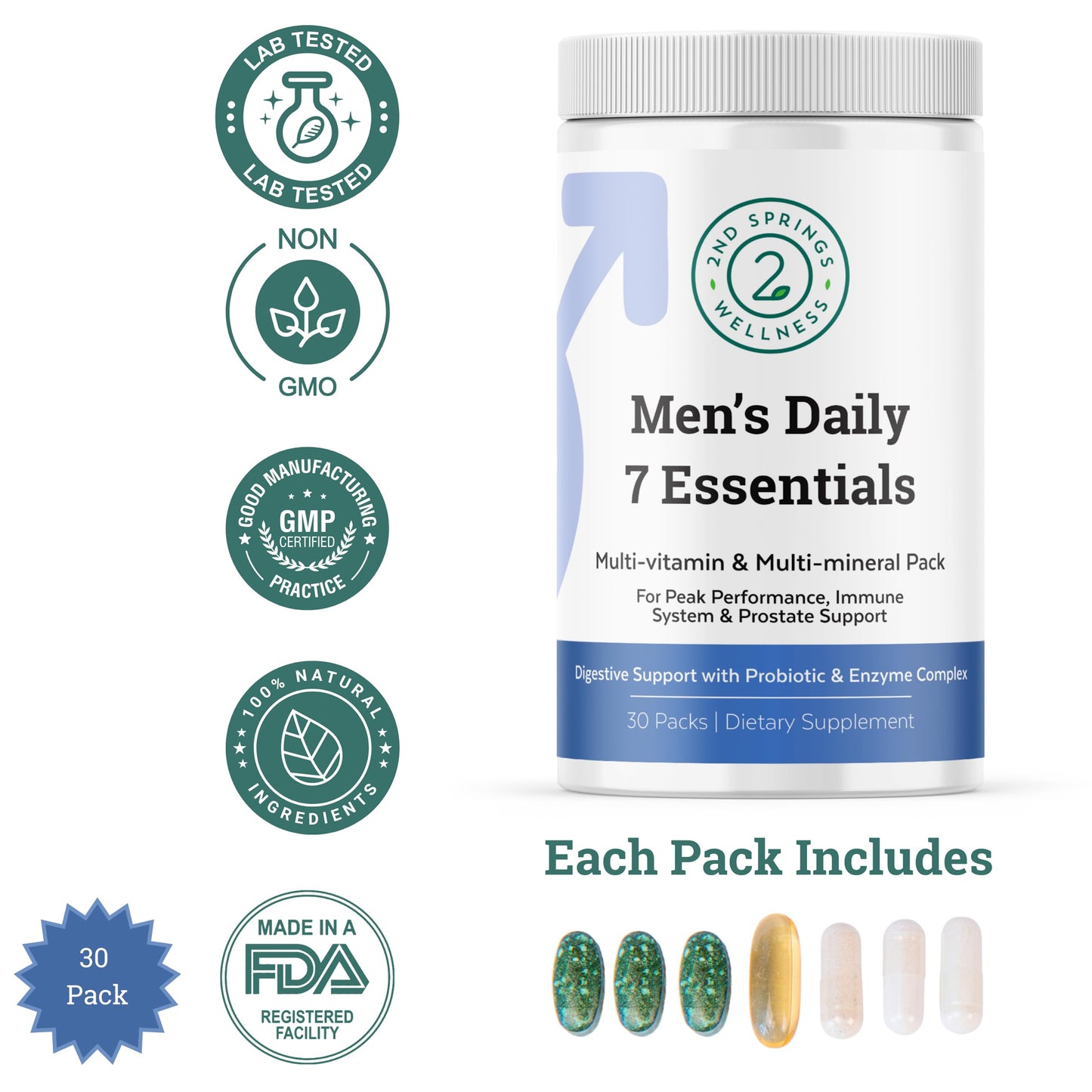 Vitaminas masticables D3 y K2 para hombres salud ósea