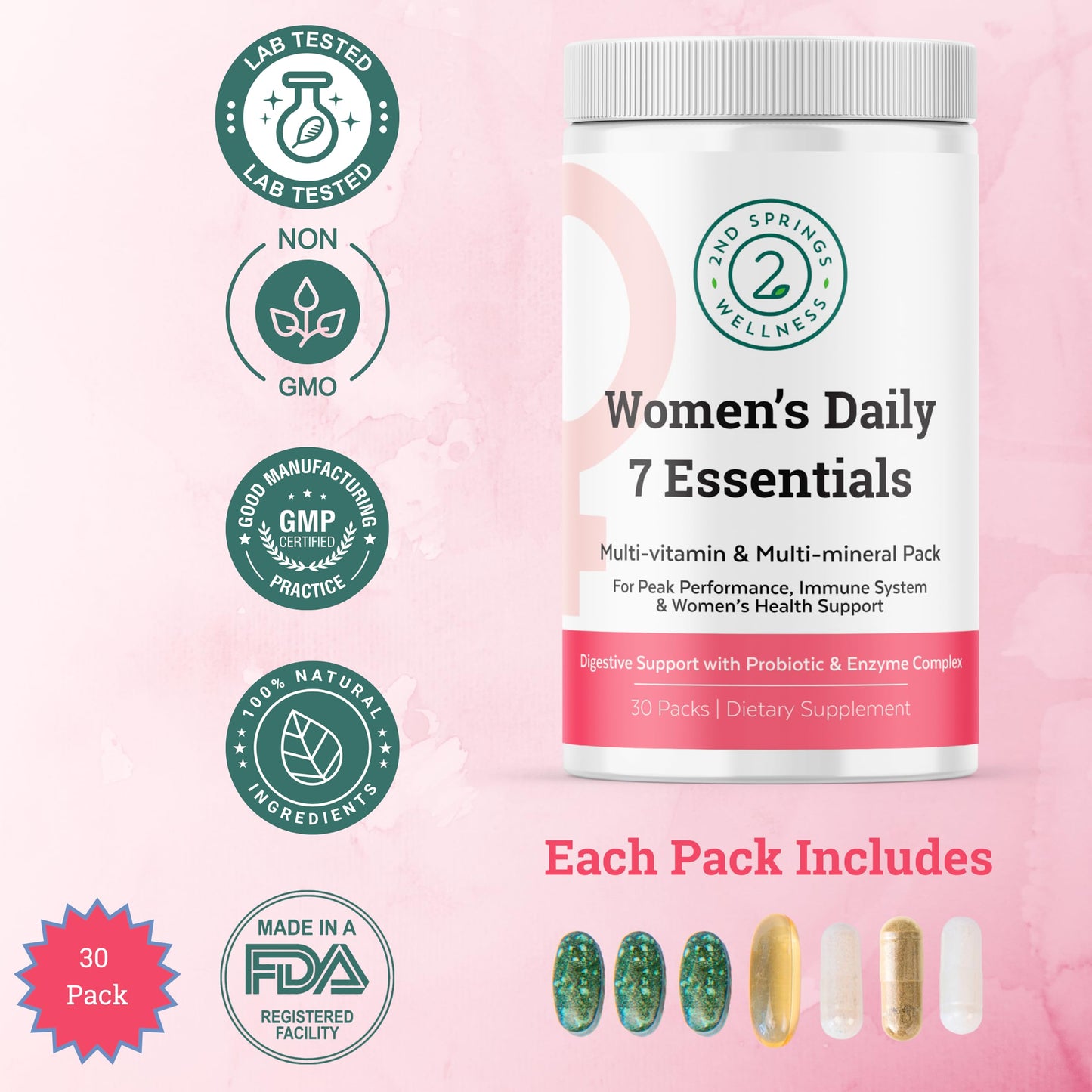 Vitaminas masticables D3 y K2 para salud ósea y absorción