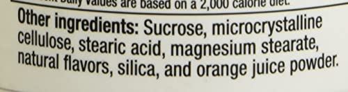 Vitaminas masticables paquete doble Nutrition Works