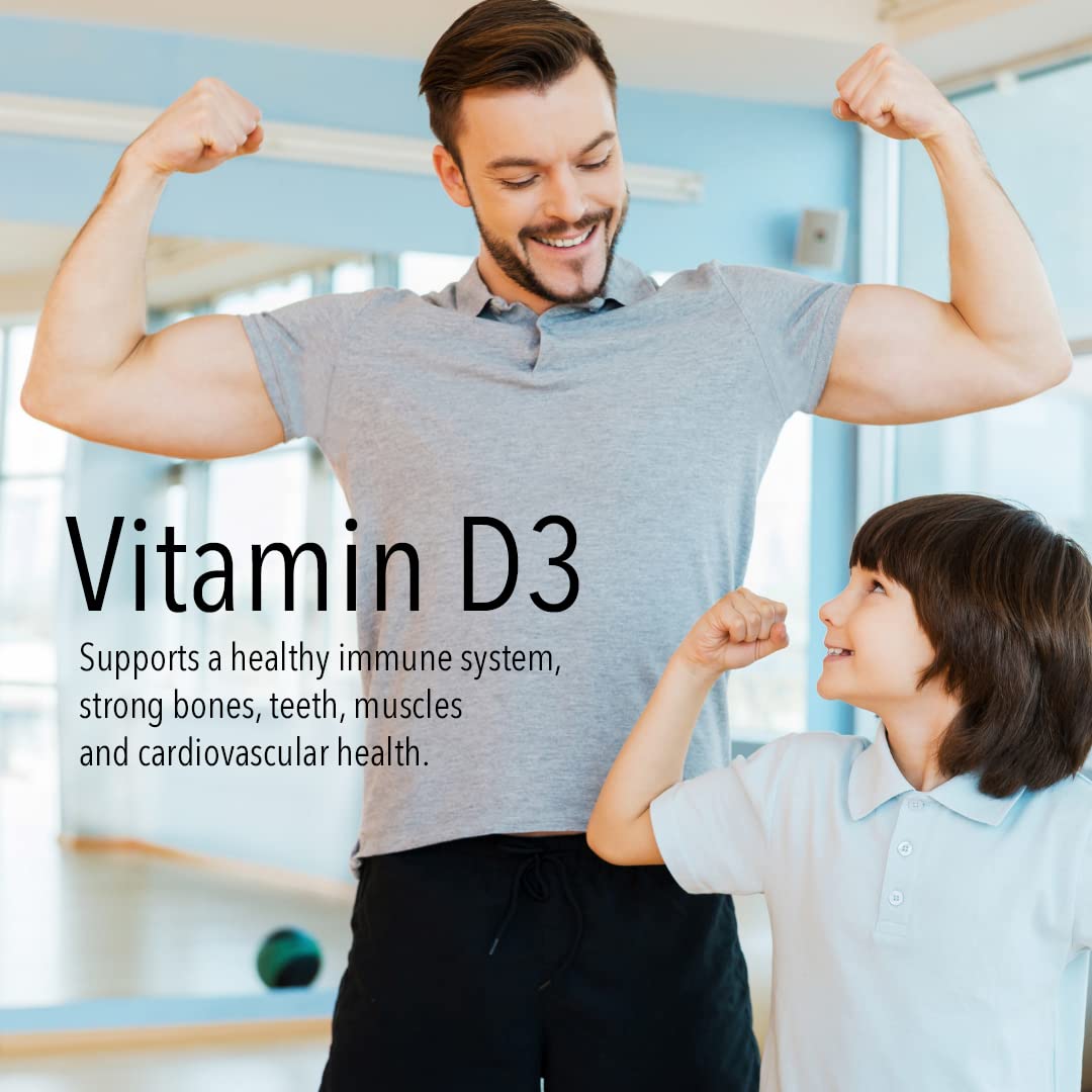 Vitaminas masticables VitaGlobe 120 gomitas paquete