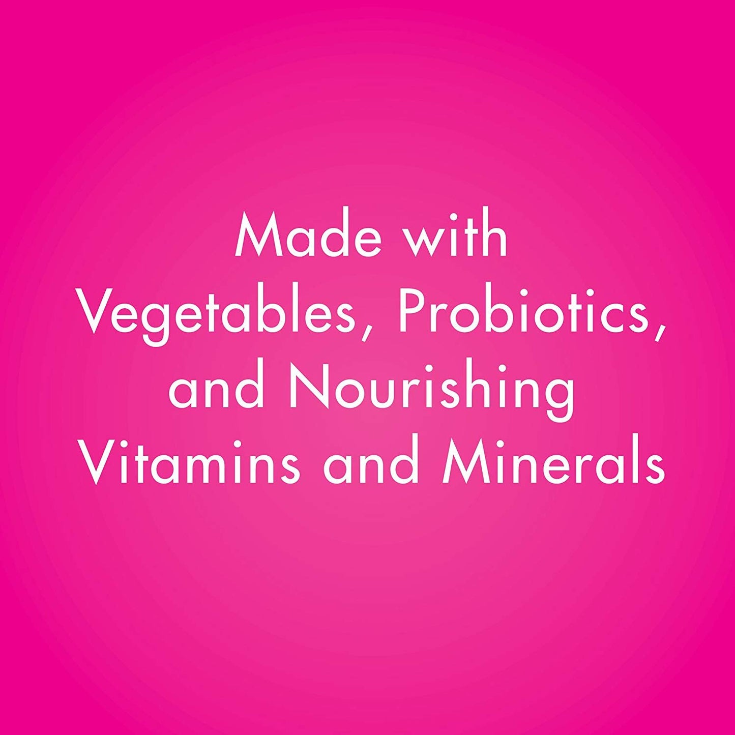 Vitaminas y minerales Rainbow Light