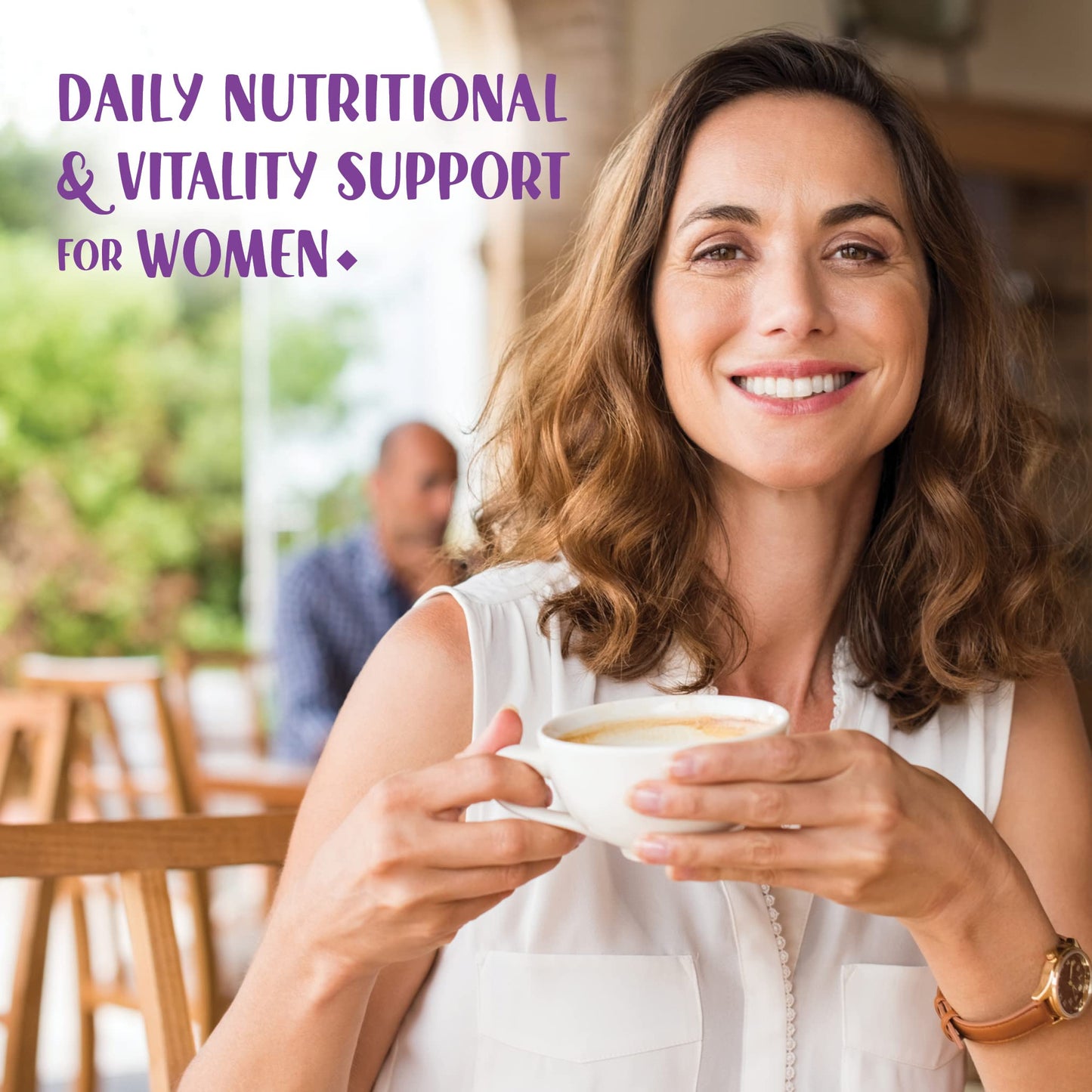vitaminas mujeres salud y vitalidad