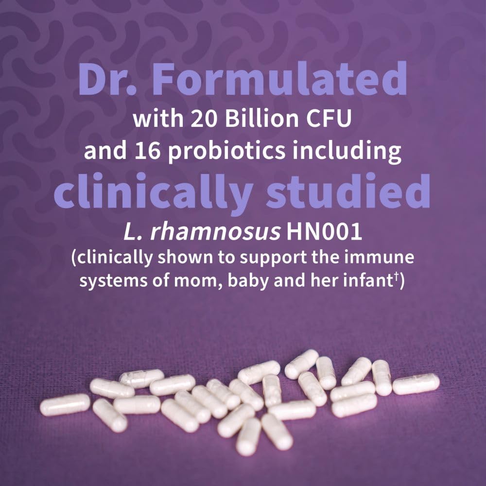 Vitaminas prenatales veganas y sin GMO Garden of Life
