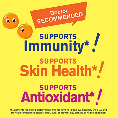 Vitaminas saludables para niños WellYeah