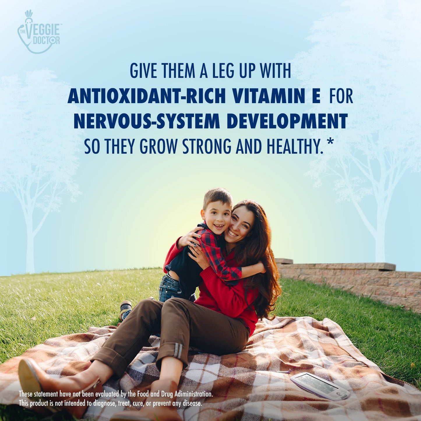 Vitaminas sin gluten y sin carragenina para embarazo