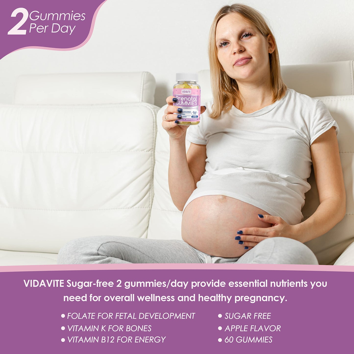 vitaminas vidavite gomitas berberina y prenatales