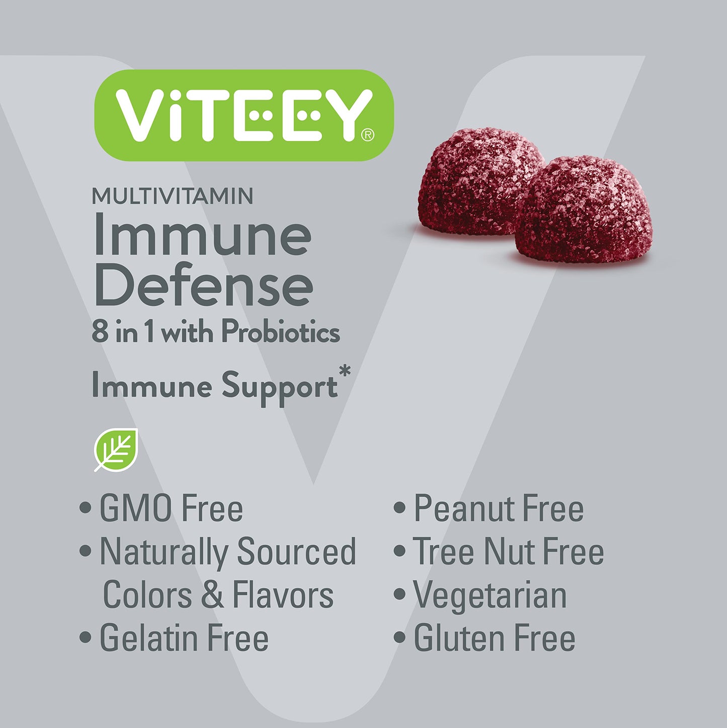 Viteey multivitaminas increíbles beneficios
